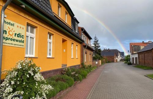 Zerkwitz Hotel | Hotel Nordic Spreewald