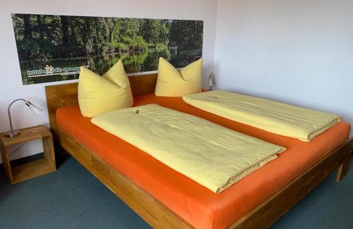 Zerkwitz Hotel | Hotel Nordic Spreewald