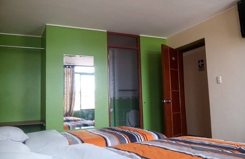 Chilca Hotel | Hotel Norsi