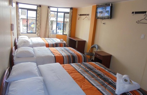 Chilca Hotel | Hotel Norsi