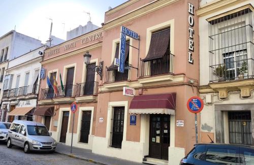 Jerez de la Frontera Old Town Hotel | Hotel Nova Centro