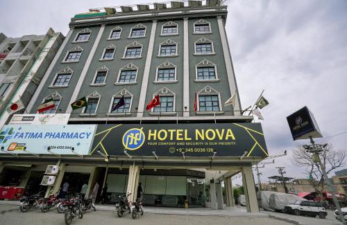 Lahore Hotel | Hotel Nova