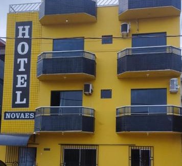 Castanhal Hotel | HOTEL NOVAES