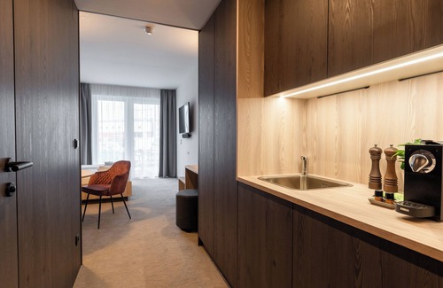 Wels Apartamento | Hotel Novapart