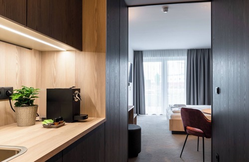 Wels Apartamento | Hotel Novapart