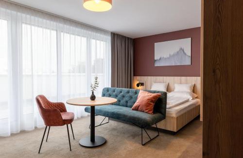 Wels Apartamento | Hotel Novapart stay smart