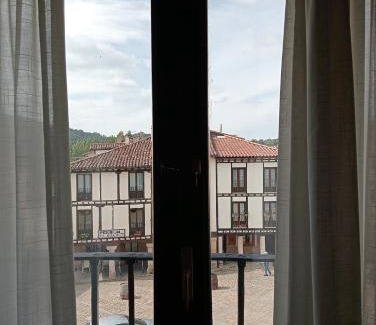Covarrubias Hotel | Hotel Nuevo Arlanza
