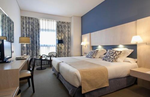Rejas Hotel | Hotel Nuevo Boston