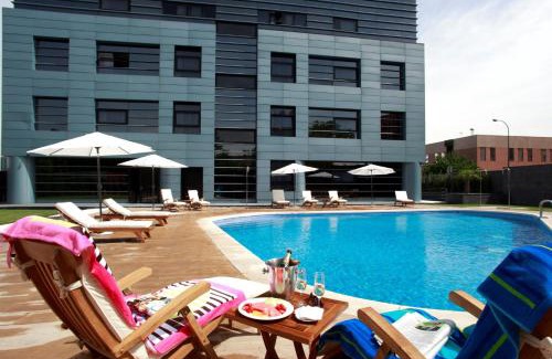 Rejas Hotel | Hotel Nuevo Boston