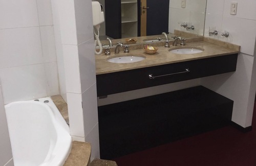 San Rafael Hotel | Hotel Nuevo Mundo