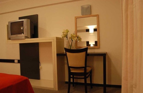 San Rafael Hotel | Hotel Nuevo Mundo