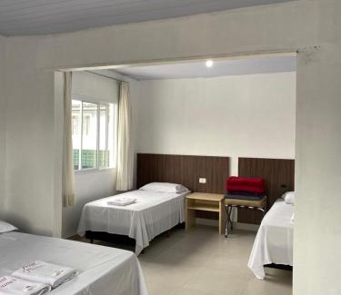 Campina do Siqueira Hotel | Hotel Nunes