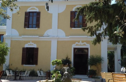 Salakos Casa | Nymph Boutique Hotel Salakos