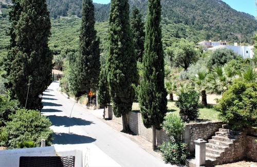 Salakos Casa | Nymph Boutique Hotel Salakos
