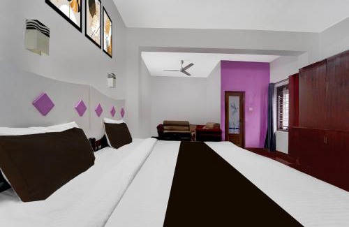Alappuzha Hotel | Hotel O Alappuzha Near General Hospital Junction