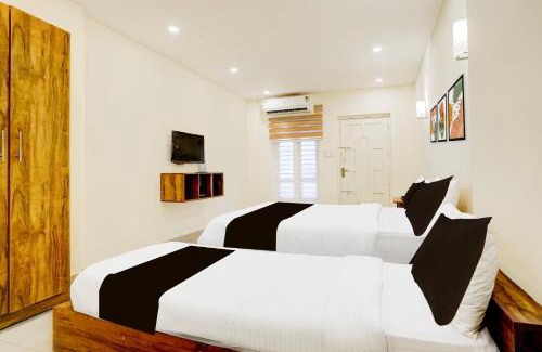 Aryad South Hotel | Hotel O Alleppey Inn