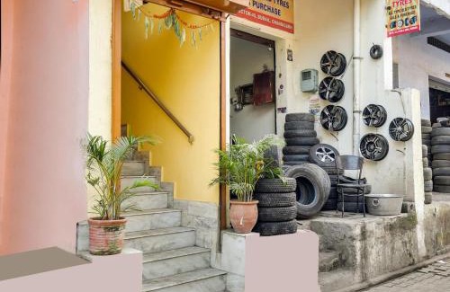 Sector 45 Hotel | Hotel O Alok Palace