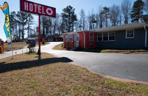 Jonesboro Hotel | Hotel O Atlanta Airport Jonesboro/Morrow I-75