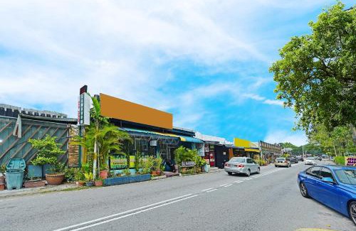 Batu Ferringhi Hotel | Hotel O Bamboo Inn