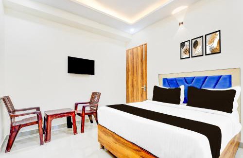 Gurugram Hotel | Hotel O Blu Plaza