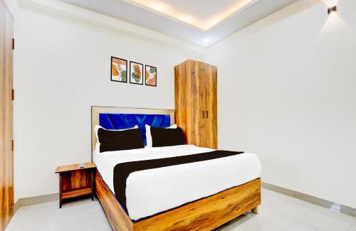 Gurugram Hotel | Hotel O Blu Plaza