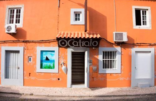 Palhais Casa | Hotel O Catraio