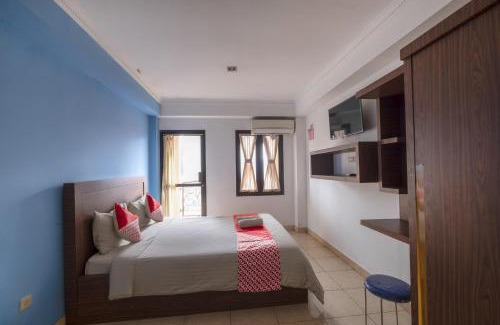 Cibubur Hotel | Hotel O Cibubur Near Cibubur Junction Formerly Comfort Residence