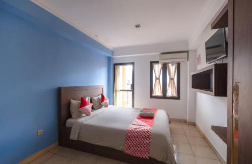 Cibubur Hotel | Hotel O Cibubur Near Cibubur Junction Formerly Comfort Residence