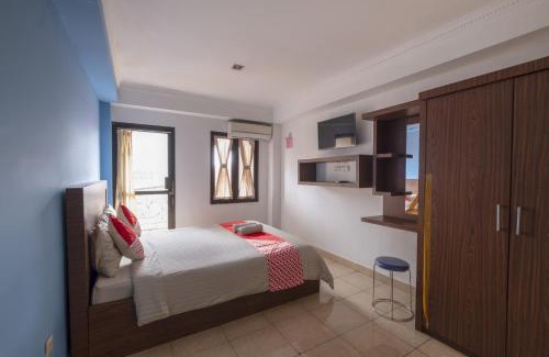 Cibubur Hotel | Hotel O Cibubur Near Cibubur Junction Formerly Comfort Residence