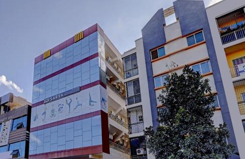 Krishnarajapura Casa | Hotel O Compact Studio Kr Puram Near Phoenix Marketcity