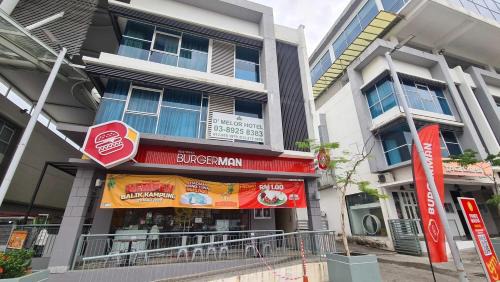 Bandar Baru Bangi Hotel | Hotel O De Melor Bangi Gateway