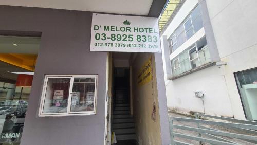 Bandar Baru Bangi Hotel | Hotel O De Melor Bangi Gateway