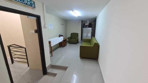 Bandar Baru Bangi Hotel | Hotel O De Melor Bangi Gateway