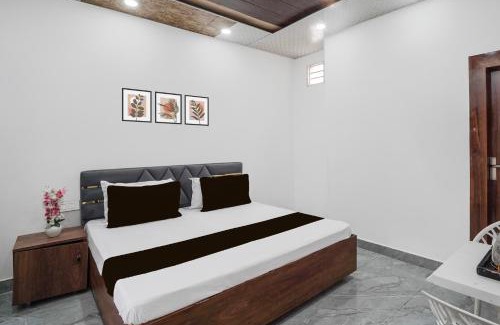 Panipat Hotel | Hotel O HANNU HOTEL