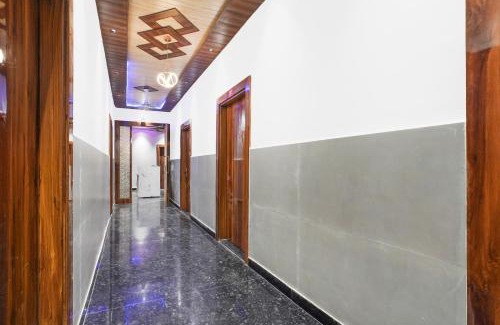 Panipat Hotel | Hotel O HANNU HOTEL