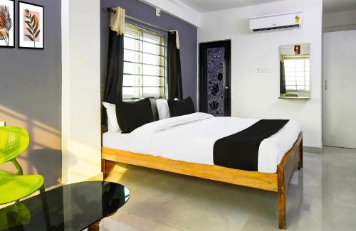 Bhubaneshwar Hotel | Hotel O Kalyani Golden Key
