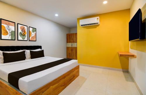 Bhubaneshwar Hotel | Hotel O MOODY MOON.02