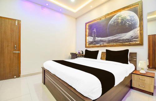 Bhubaneshwar Hotel | Hotel O Moon Guest House