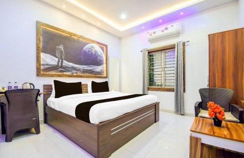 Bhubaneshwar Hotel | Hotel O Moon Guest House