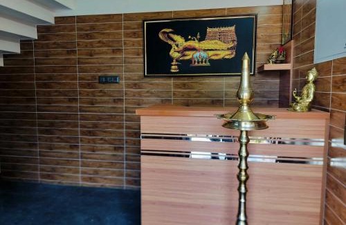 Thiruvananthapuram Hotel | Hotel O Nemom Formerly Ambadi Guest House