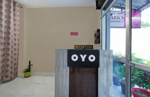 Moradabad Hotel | HOTEL O PARK'S