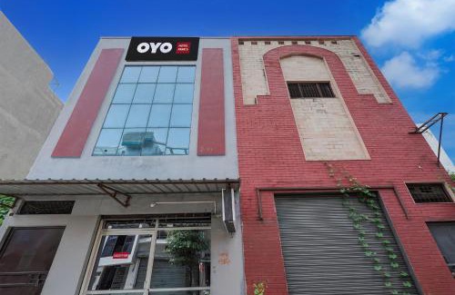Moradabad Hotel | HOTEL O PARK'S