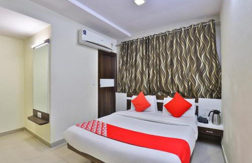 Thaltej Hotel | Hotel O Sri Balaji Residency