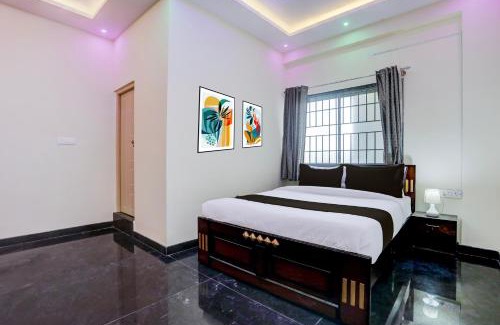 Narasapura Hotel | Hotel O Sri Chowdeshwari Residency