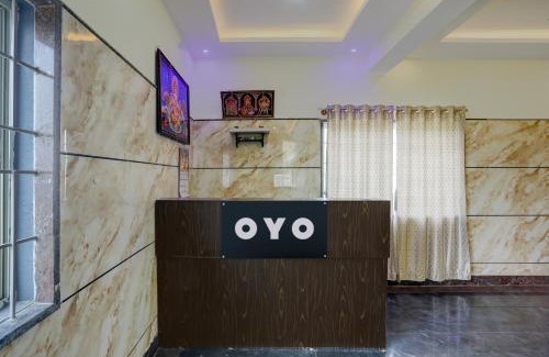 Narasapura Hotel | Hotel O Sri Chowdeshwari Residency