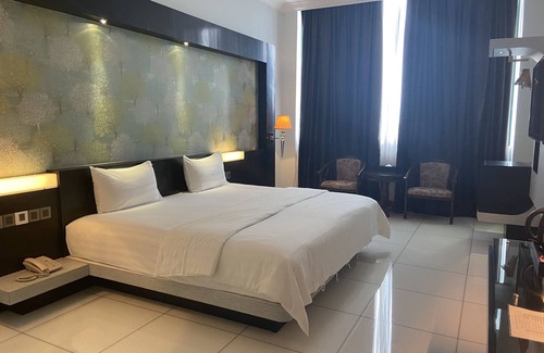 Muadzam Shah Hotel | OYO 90934 Tong Villion Hotel