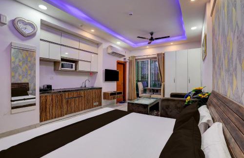 Noida Hotel | HOTEL O ZOOM LUXURY STAY