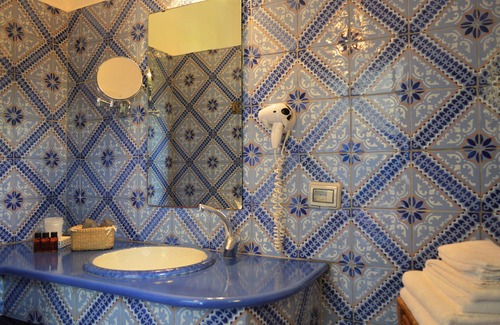 Panarea Hotel | Hotel Oasi