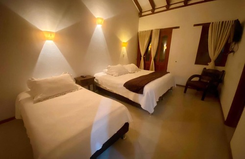 Villa de Leyva Hotel | Hotel Oasis de la villa