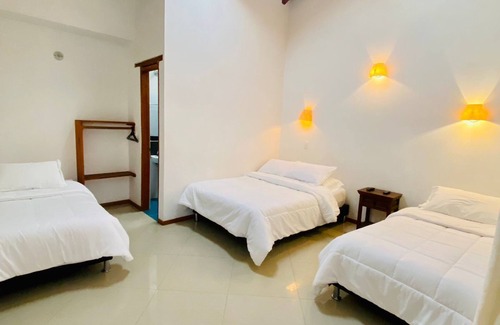 Villa de Leyva Hotel | Hotel Oasis de la villa